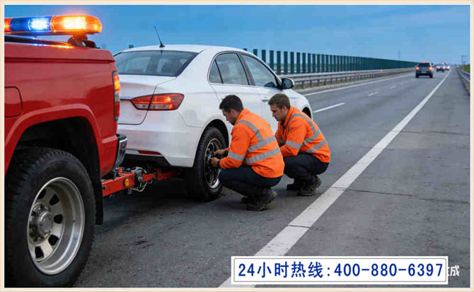 昂昂溪汽车救援道路救援 昂昂溪汽车救援道路救援